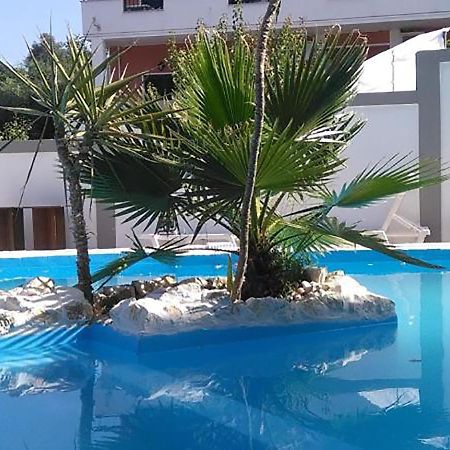 Aragorn Paradise Garden Moraitika Exterior foto