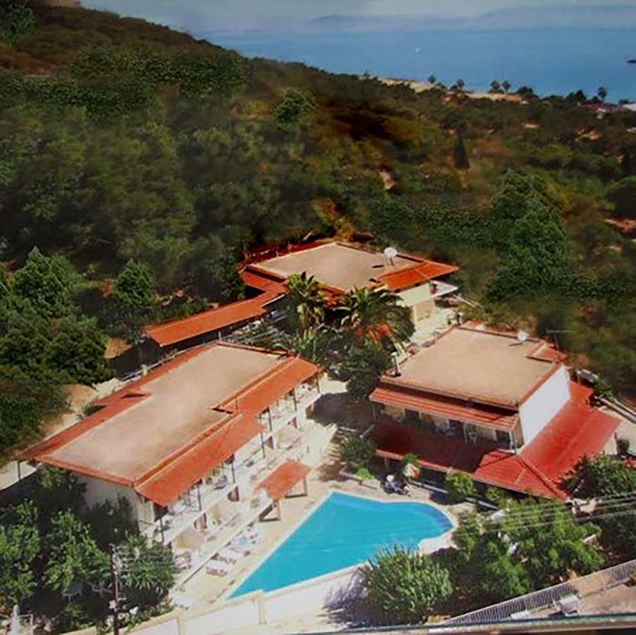 Aragorn Paradise Garden Moraitika Exterior foto