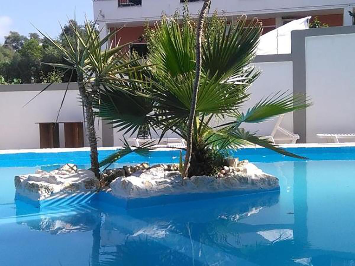 Aragorn Paradise Garden Moraitika Exterior foto