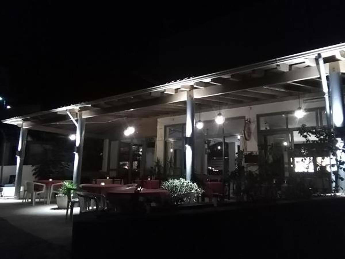Aragorn Paradise Garden Moraitika Exterior foto