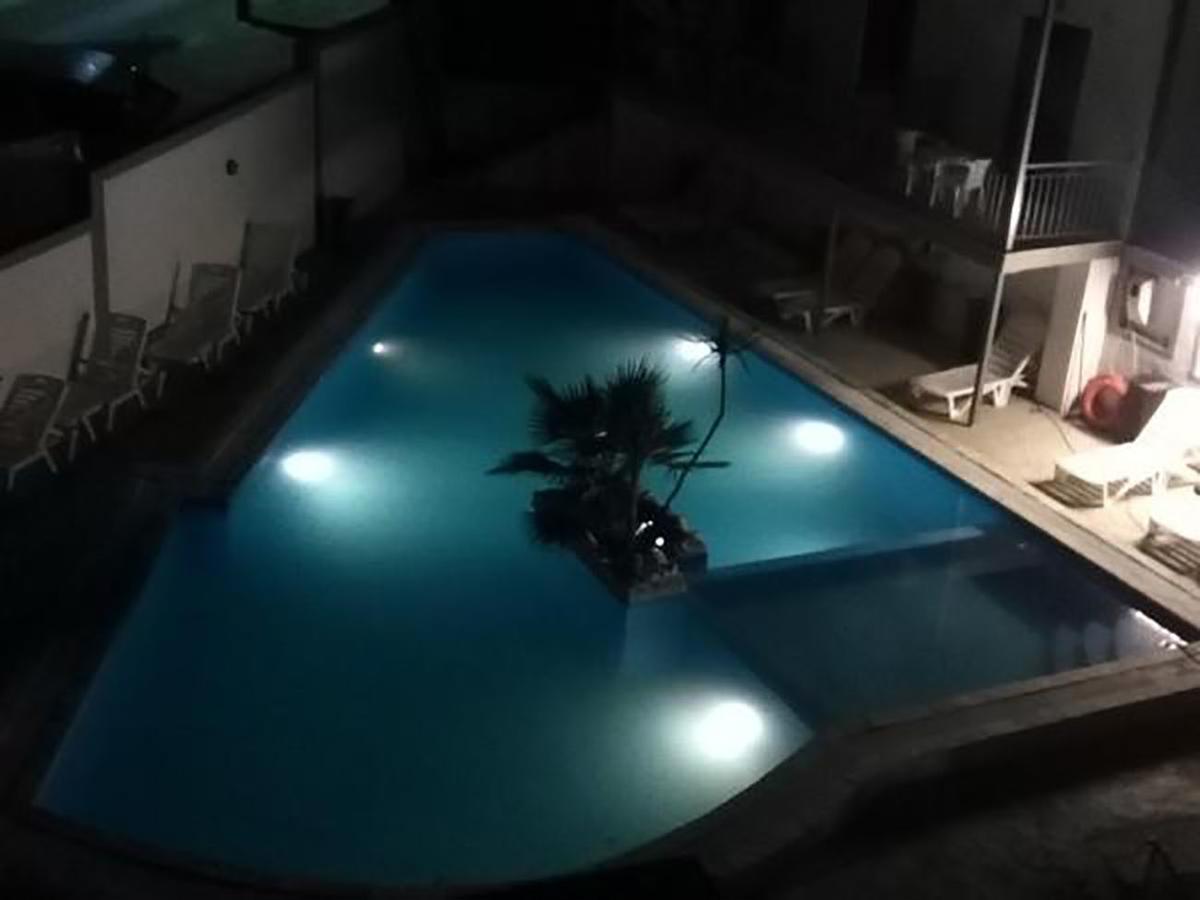 Aragorn Paradise Garden Moraitika Exterior foto
